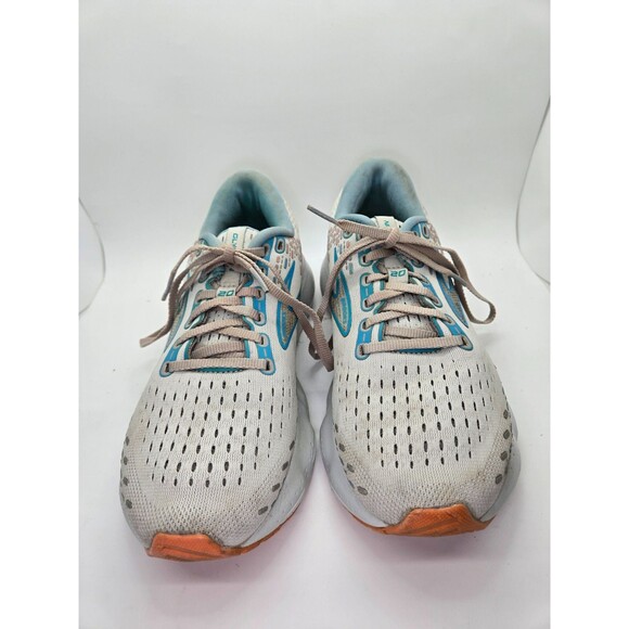 Brooks Glycerin 20 Shoes Women\'s 8.5 B Grey Running Athletic Support Sneakers main image 5